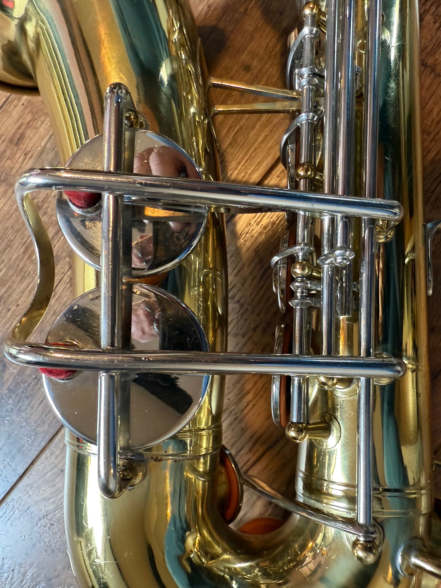 Buescher 400 Altsaxofoon (1965) – Vintage en in topconditie