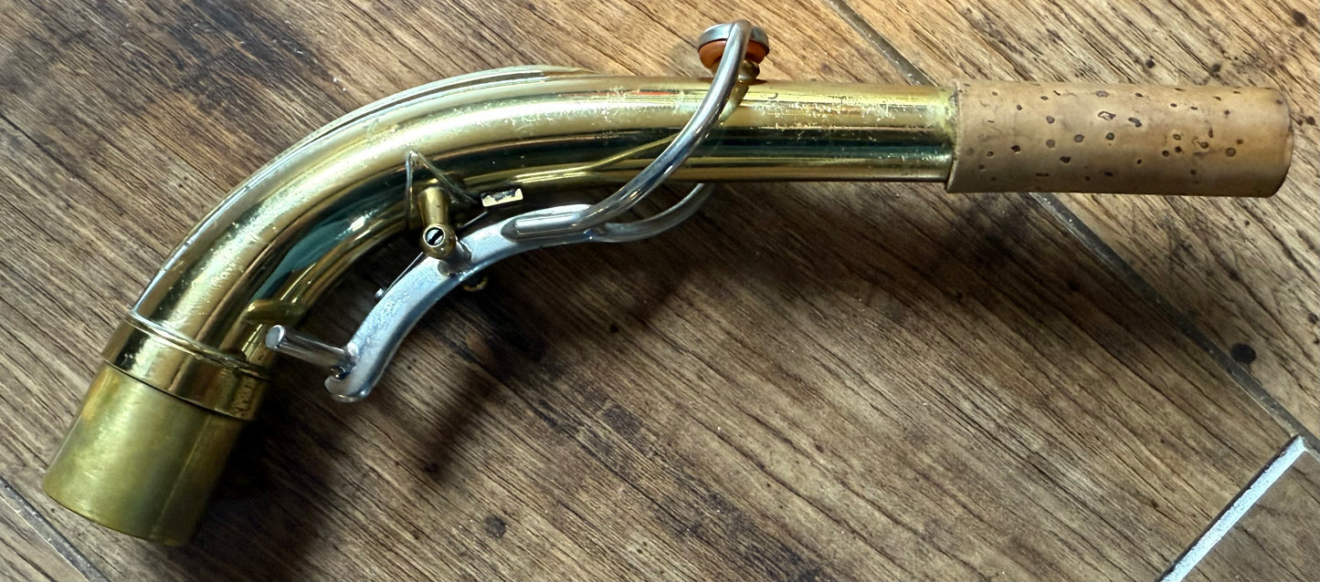 Buescher 400 Altsaxofoon (1965) – Vintage en in topconditie