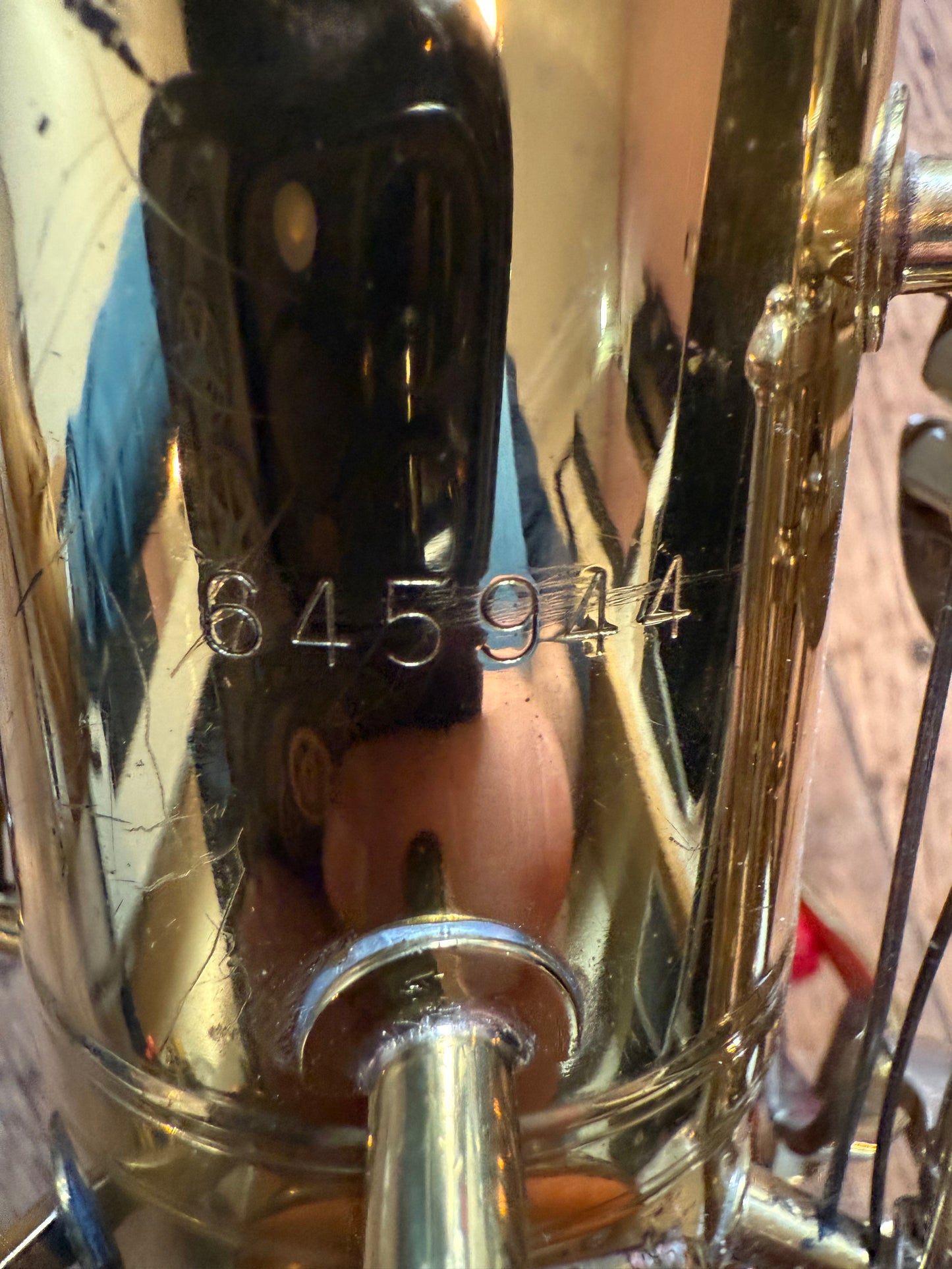 Buescher 400 Altsaxofoon (1965) – Vintage en in topconditie
