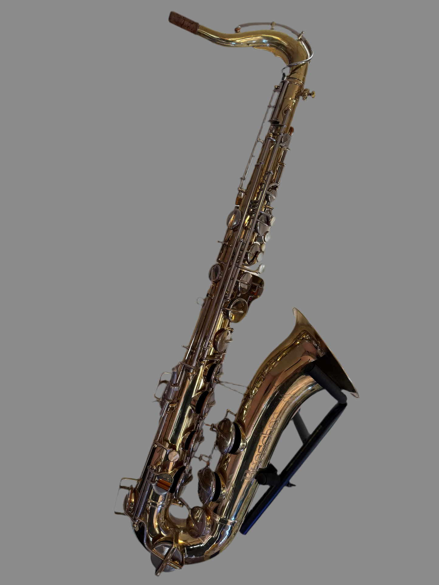 Buescher 400 Tenor body