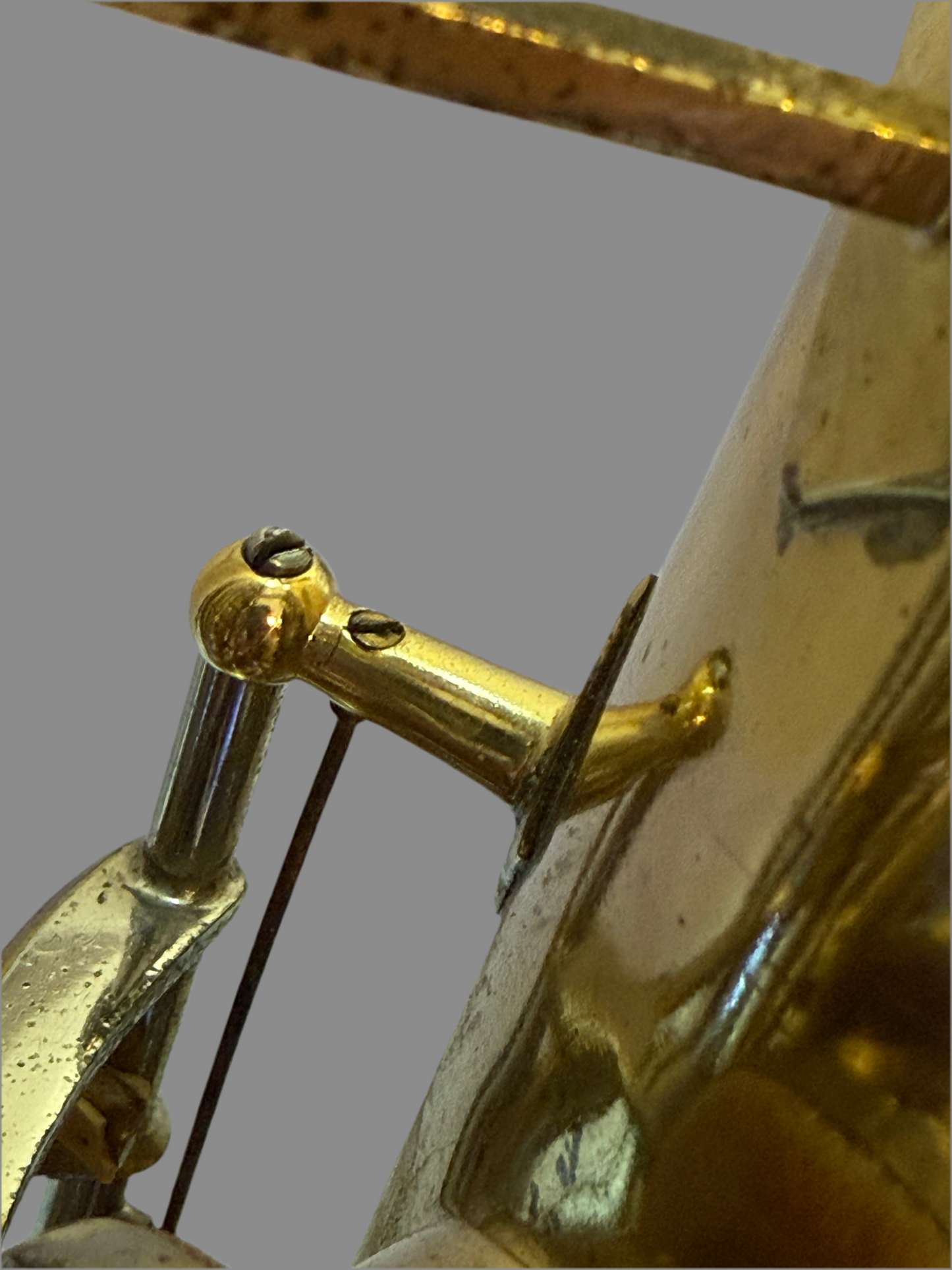 Buescher 400 Tenor norton springs