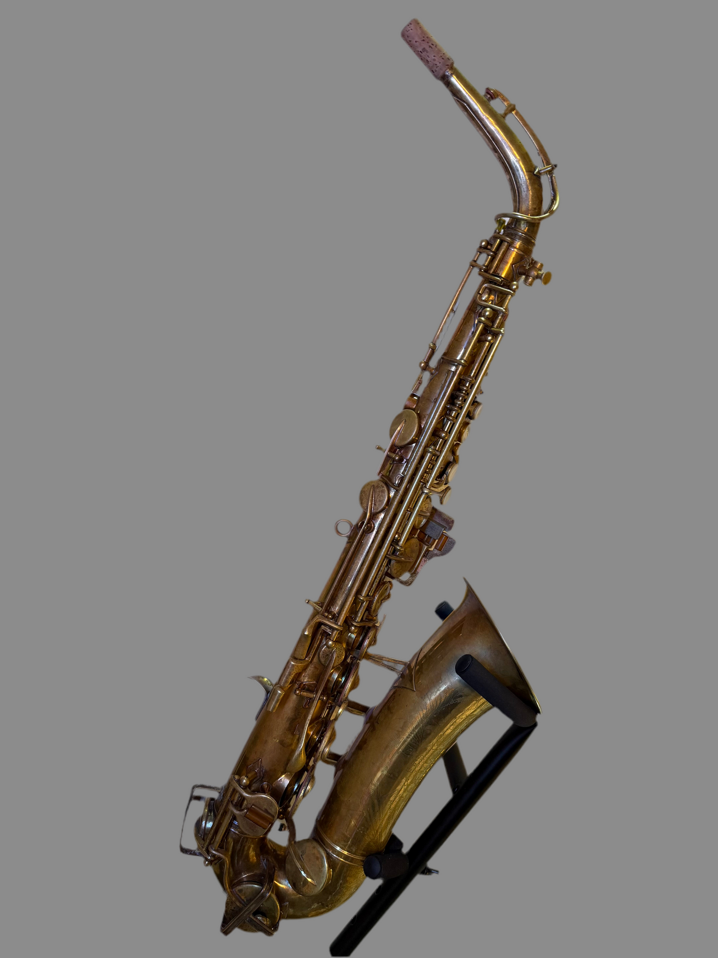 Buescher Aristocrat “Big B” (1950) Alt