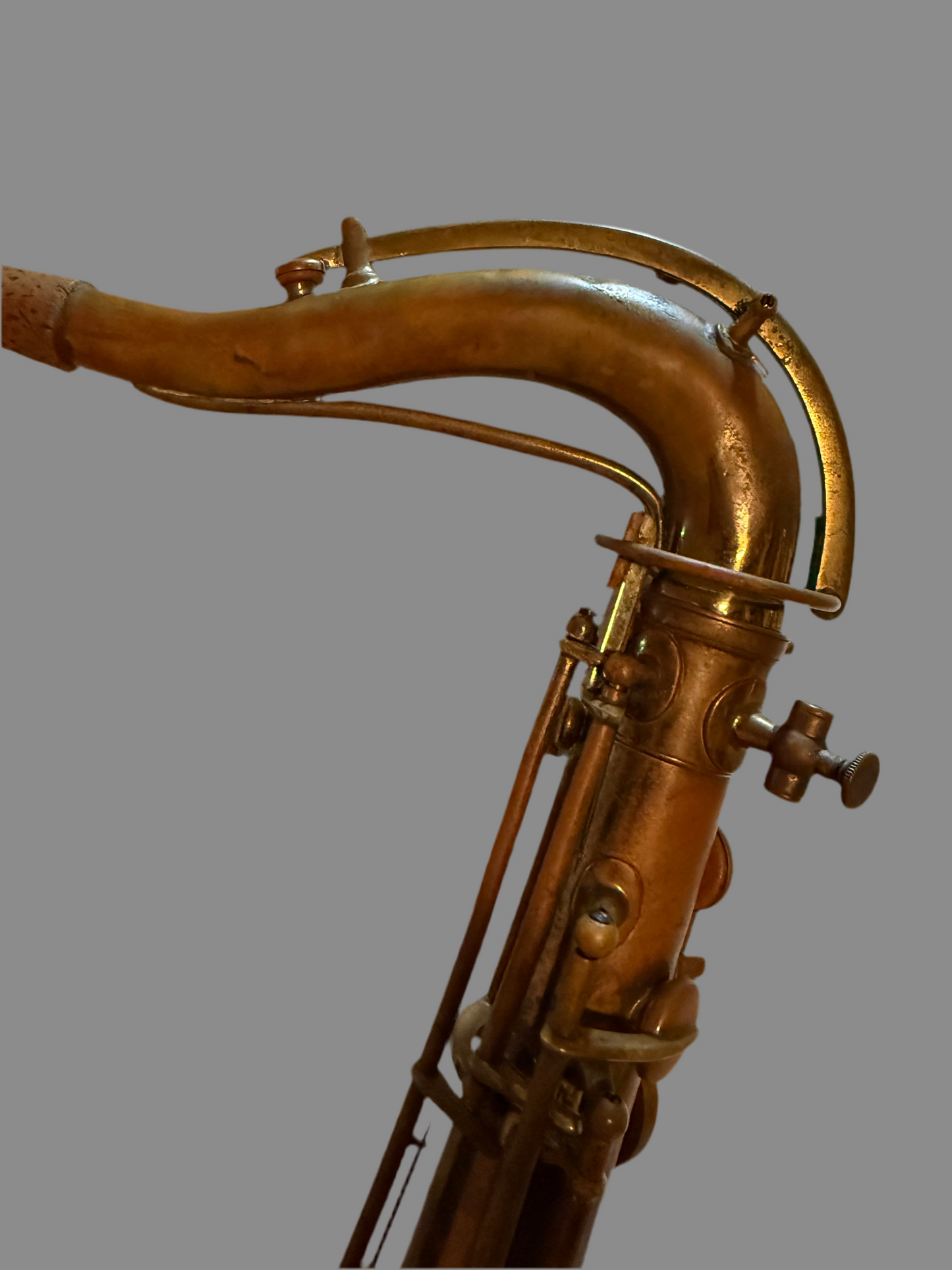 Buescher True Tone Tenor hals
