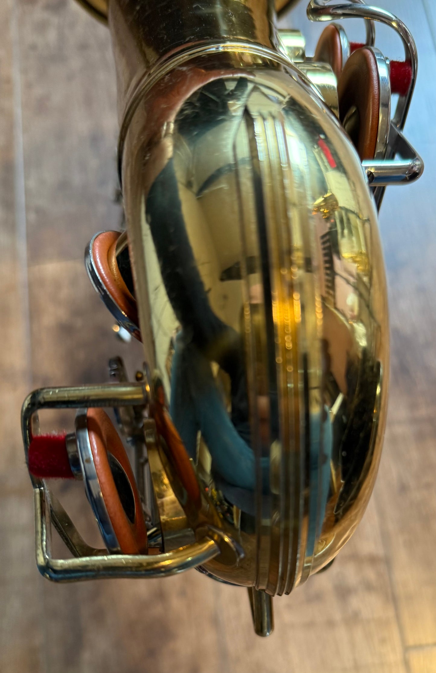 Buescher 400 Altsaxofoon (1965) – Vintage en in topconditie