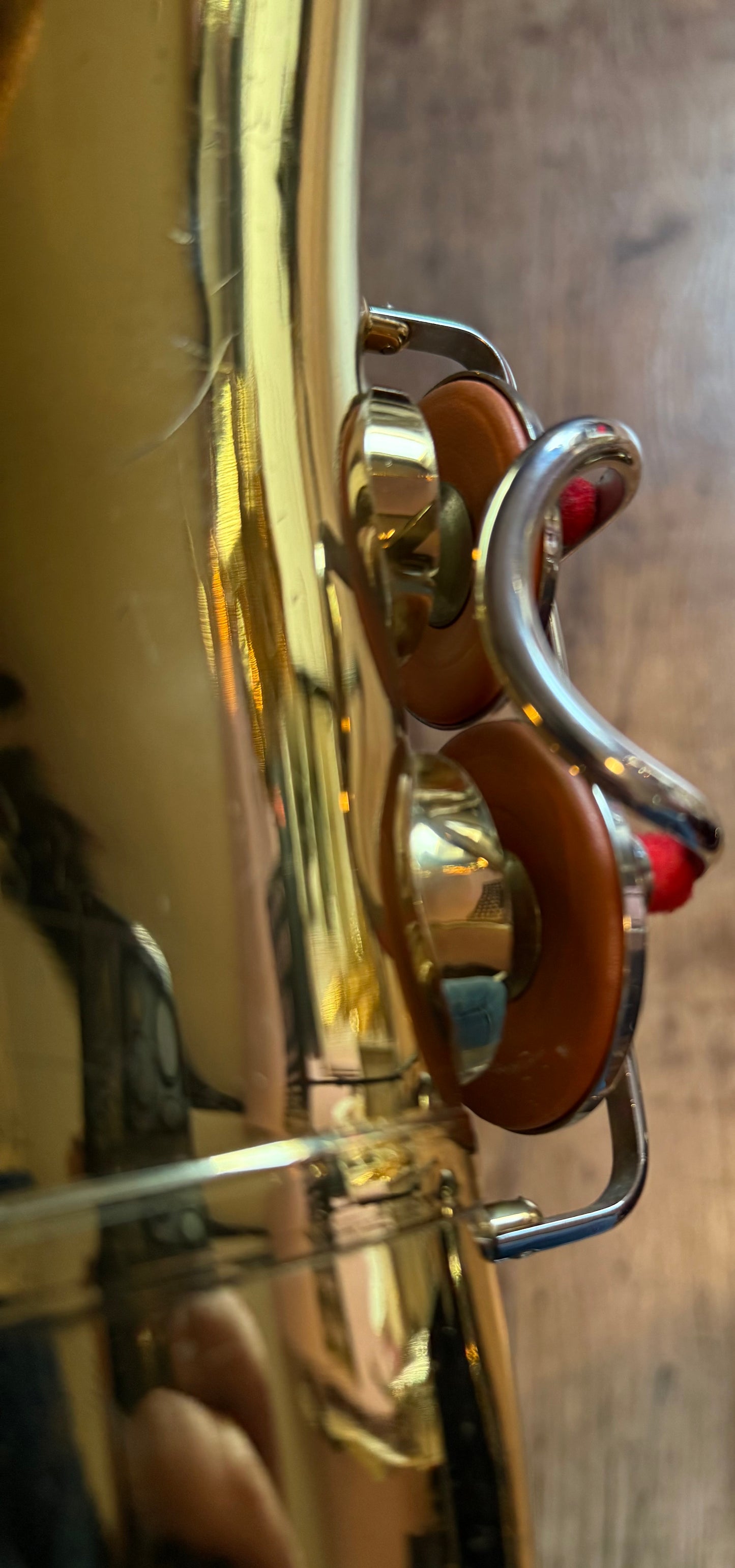 Buescher 400 Altsaxofoon (1965) – Vintage en in topconditie