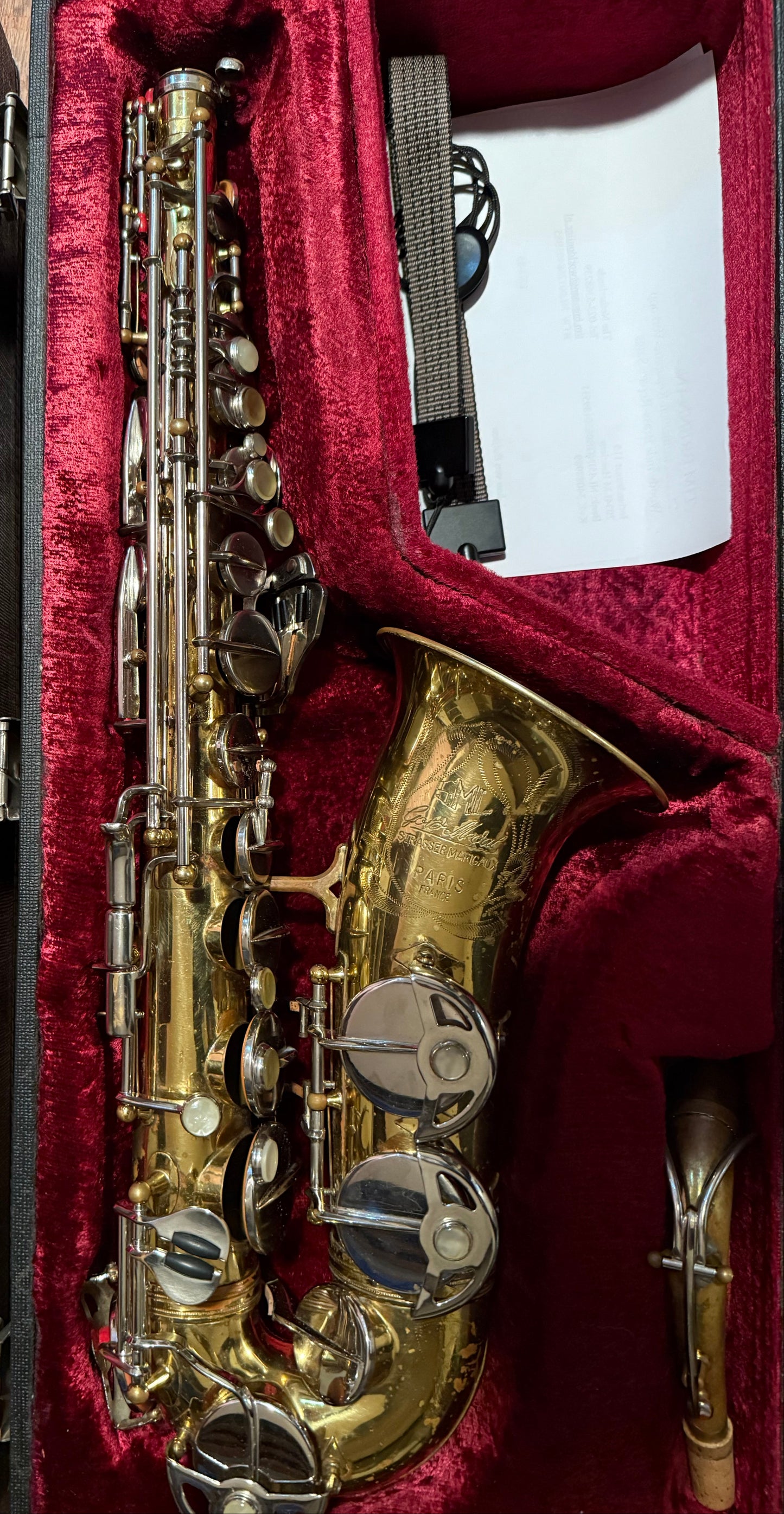 SML Gold Medal serie II