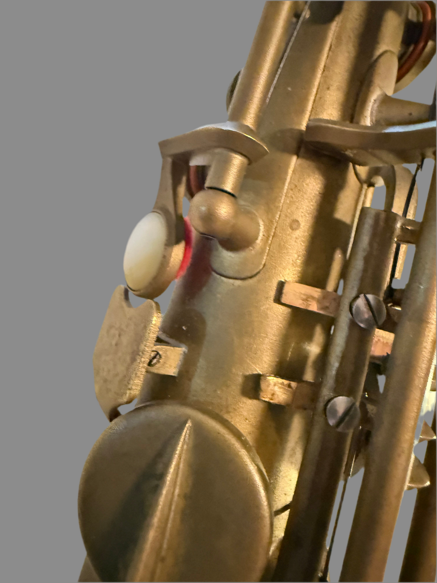 SML Rev. D Altsaxofoon – 1955