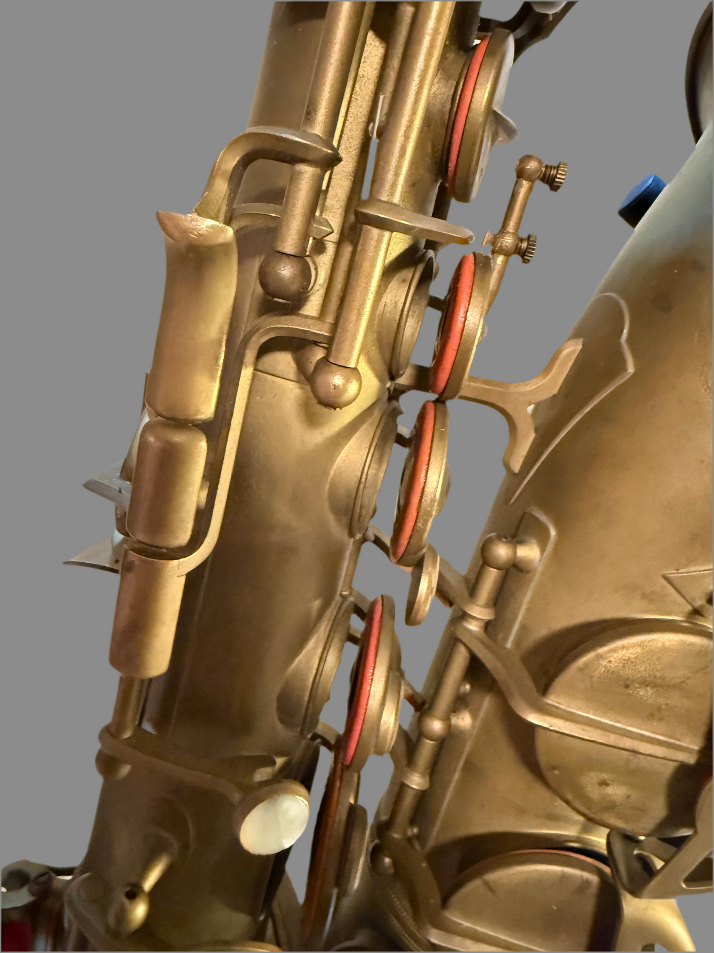 SML Rev. D Altsaxofoon – 1955
