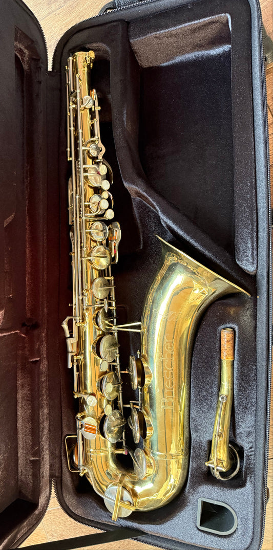 Buescher 400 Tenor