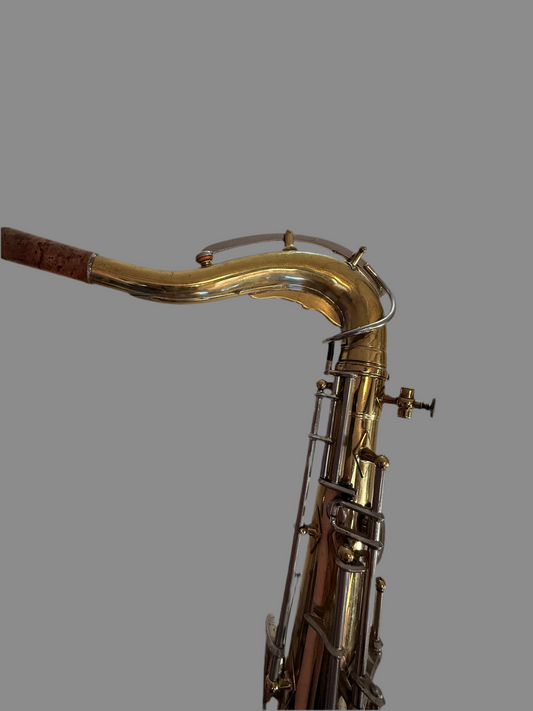 Buescher 400 Tenor hals