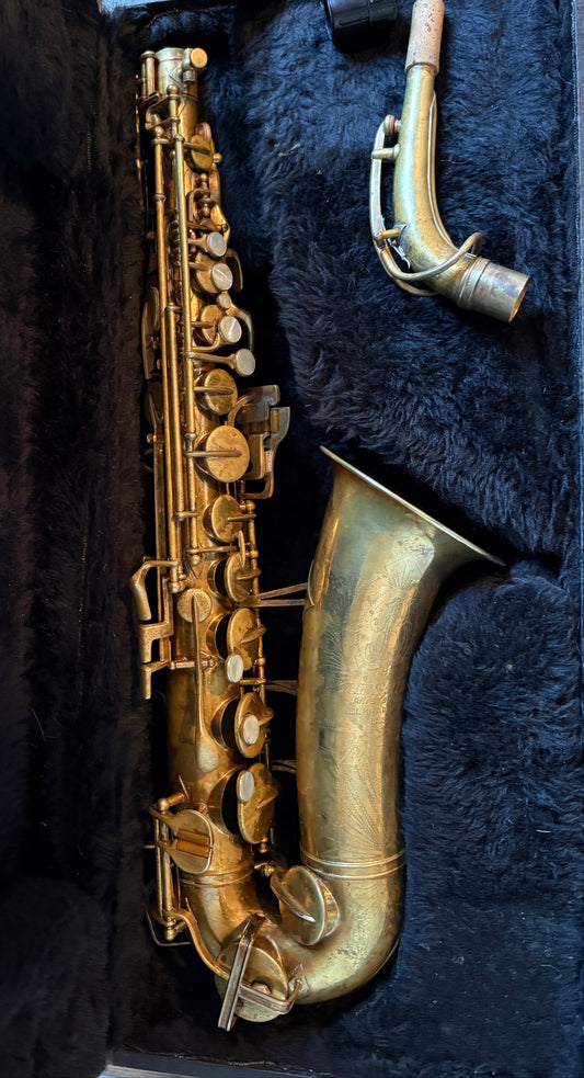 Buescher Aristocrat “Big B” (1950) Alt 