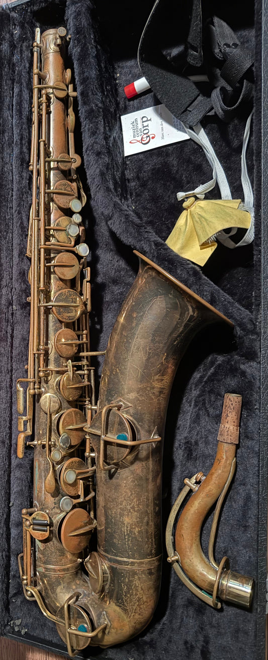 Buescher True Tone Tenor