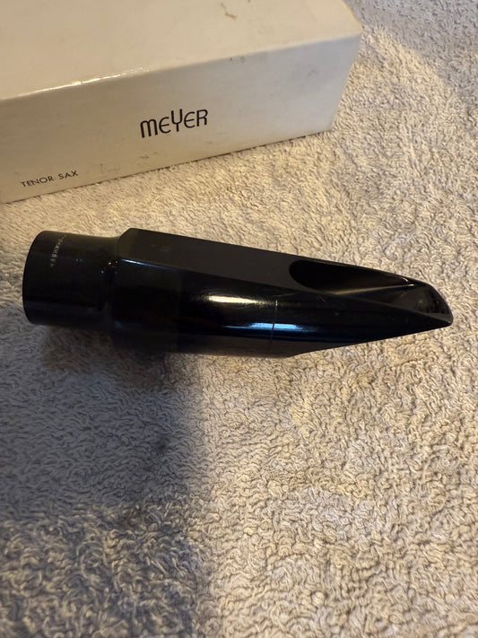 Meyer mondstok eboniet medium 7 medium